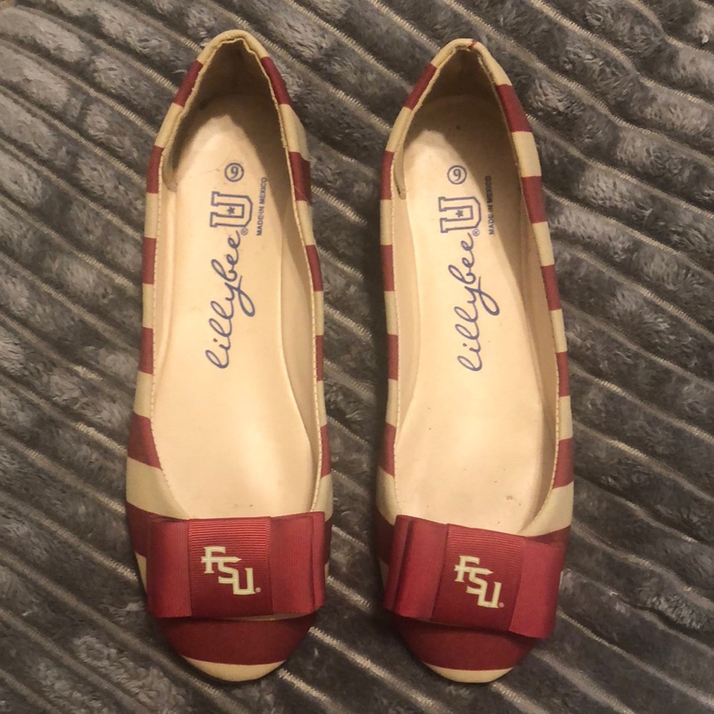 FSU shoes